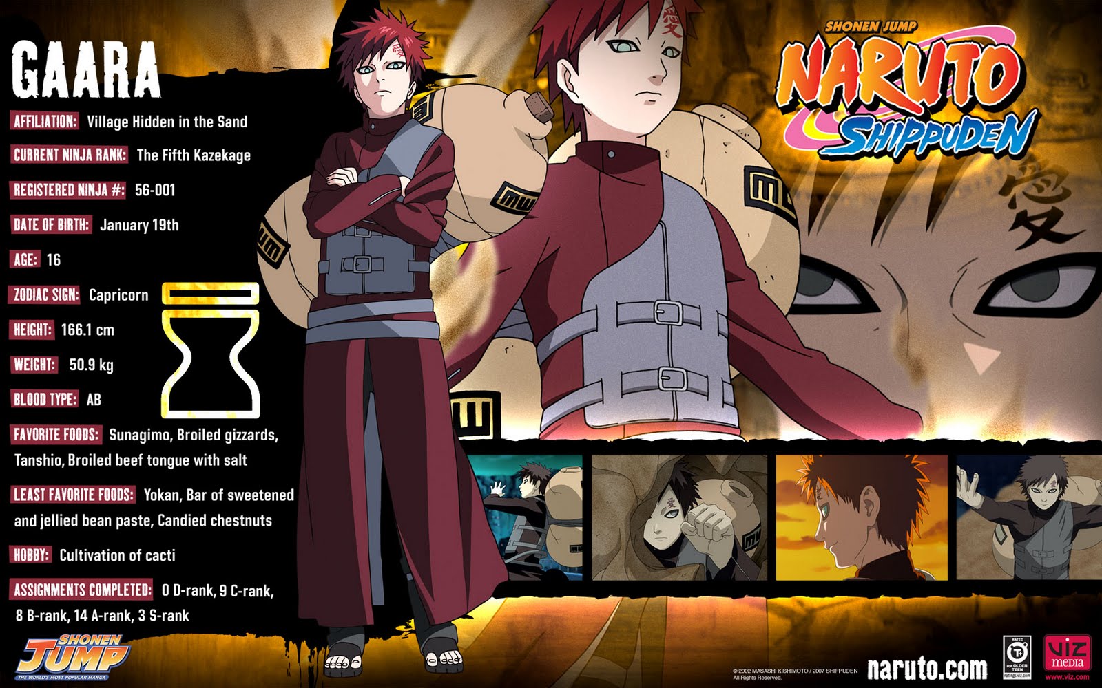 Anime Aime Blogger Biodata Tokoh Di Film Naruto