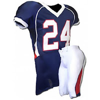 American Football Uniforms