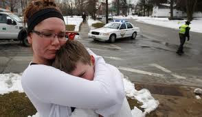 ohio school shooting, 1 dead