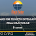  Maju Solar: mais um projeto instalado