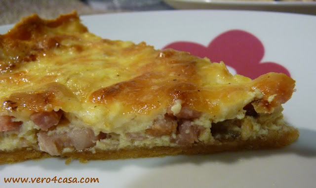 quiche bacon