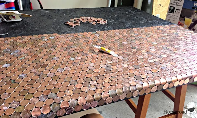 penny desk