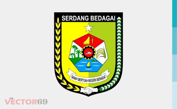 Kabupaten Serdang Bedagai Logo - Download Vector File SVG (Scalable Vector Graphics)