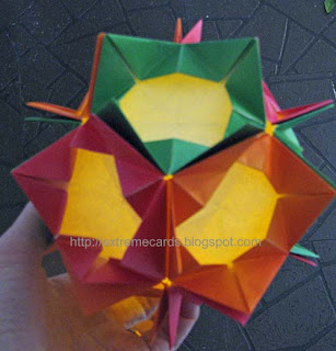 modular origami