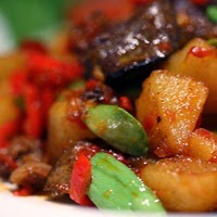 Resep Sambal Goreng Ati