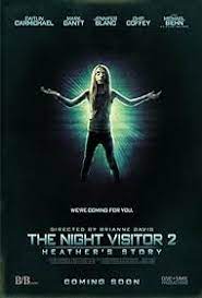 The Night Visitor 2 – Heather’s Story