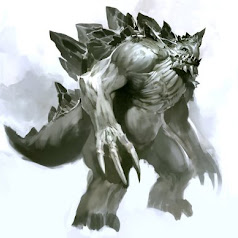 Creature Doodle