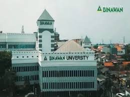 Daftar Pilihan Jurusan Di Universitas Binawan