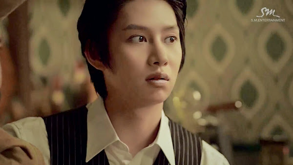 Super Junior Mamacita Heechul