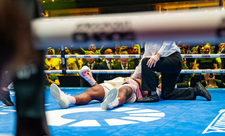 Knockout Chaos Triumph: Anthony Joshua Crowned Champion in Riyadh Season’s Boxing Spectacle