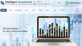 Intelligent Investment обзор и отзывы HYIP-проекта