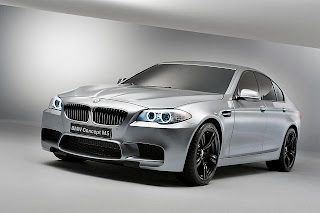 concept cars, BMW M5, luxury cars 2012, cars 2012, cars