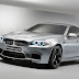 2012 Concept BMW M5