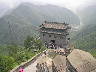 The Big Wall Of China