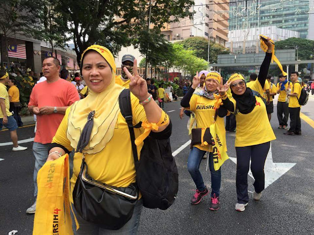 Gambar Himpunan #bersih4