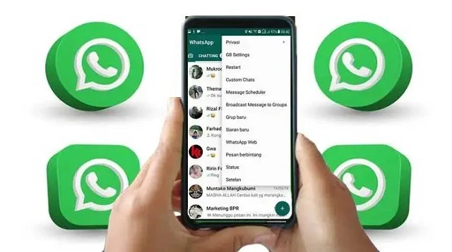 Royal WhatsApp Pro APK
