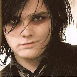 Gerard Way My Chemical Romance Front Man