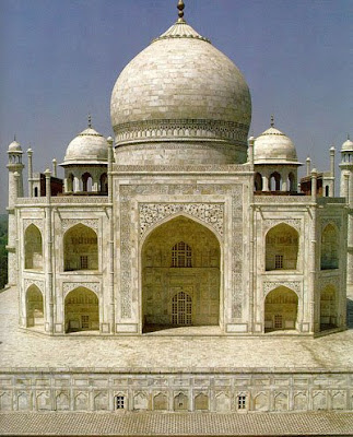 India : Taj Mahal