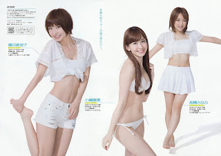 AKB48 Weekly Playboy 週刊プレイボーイ July Wallpaper HD 3