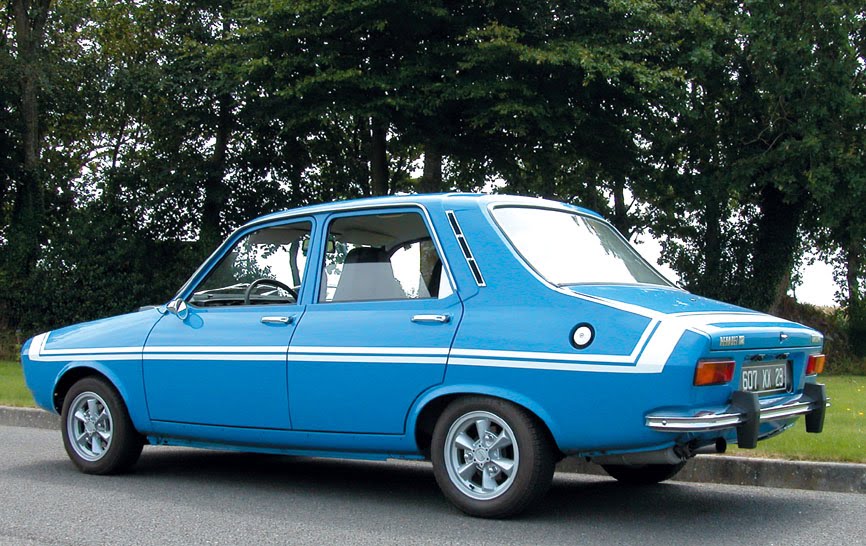 Renault 12 Gordini 1973