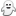 Icon Facebook: Ghost Emoticon