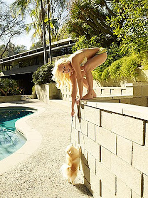 anna faris house bunny body. ANNA FARIS - GQ April 2009