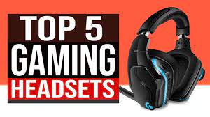  Top 10 Gaming Handset sound quality