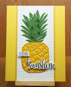 Heart's Delight Cards, Timeless Tropical, Sending Sunshine, 2020-2021 Annual Catalog, Stampin' Up!