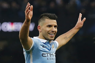 Agen Poker - Aguero Berharap Atletico Tumbangkan Barcelona