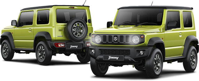 SUZUKI JIMNY