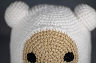 Finn the Human Hat Free Crochet Pattern