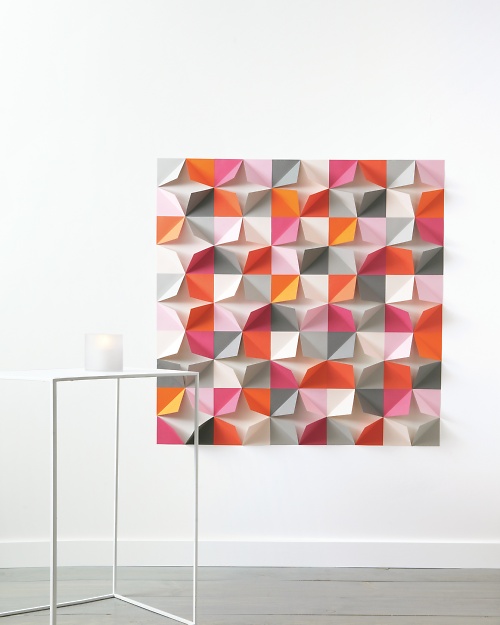 paper fix | paper wall art