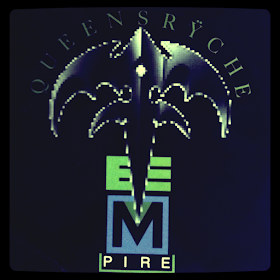 Queensrÿche – Empire (1990 – EMI USA) Portada