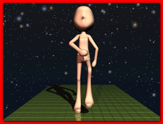 Blender 3d - Rigging avançado