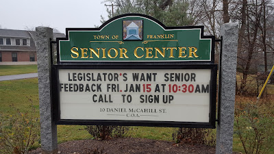 Senior Center - Jan 15, 2016