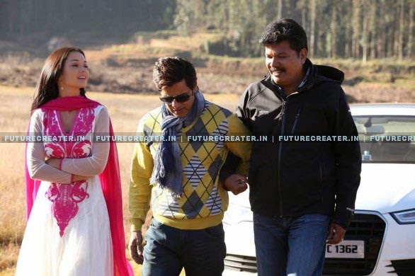 Vikram's Ai Exclusive Photo Gallery