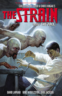 THE STRAIN VOLUME 4: THE FALL TPB