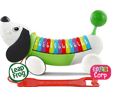 Leapfrog Alphapup Scout, Multi-Colour