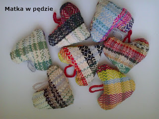 ozdoby świąteczne handmade