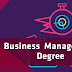 What Are The Business Management Degree Requirements ?
