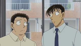 名探偵コナンアニメ 1092話 張り込み2 | Detective Conan Episode 1092