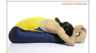 pascimottanasana