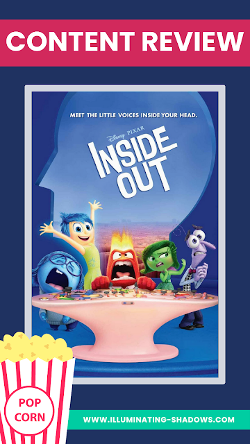 Inside Out - Content Review