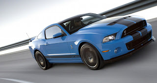 Ford Mustang Sport Cars