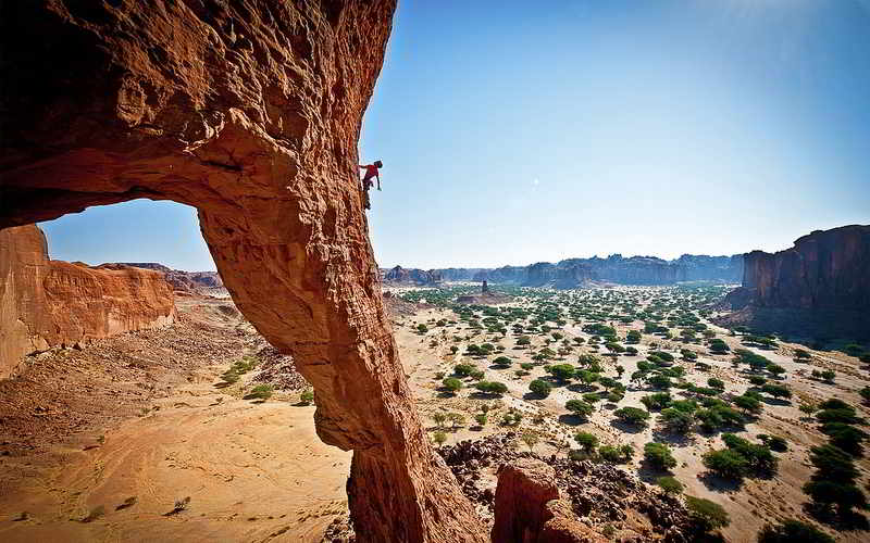 Arco de Bishekele