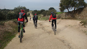 Vuelta al Soto de Viñuelas, sábado 11 de enero 2014 ¿te apuntas?