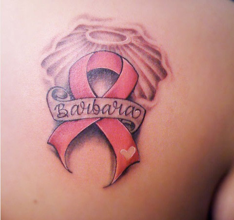 Cancer Tattoos