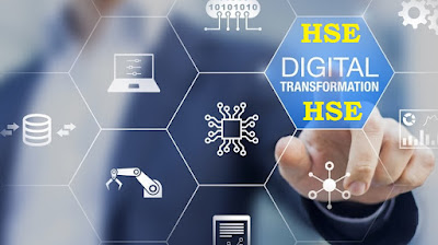 Digital Transformation in HSE
