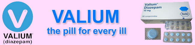 Valium. Buy online