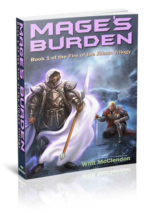 Mage's Burden at Amazon.com